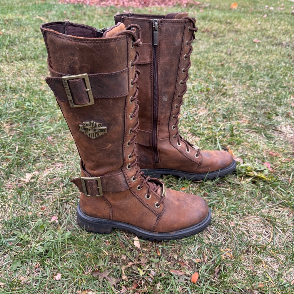 Harley-Davidson Women’s Belhaven Boots